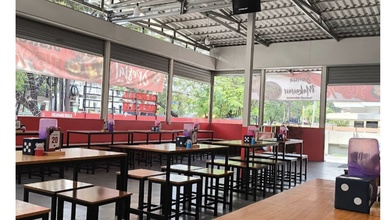 Ruang Usaha Hook di Muara Karang Jakarta Utara