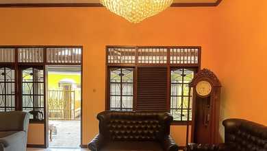 Rumah Elegan di Percetakan Negara, Jakarta Pusat, 5 Kamar Tidur, LT 306m²