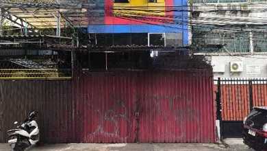 Ruko Jembatan Lima 4 Lantai 6,5Mx26m