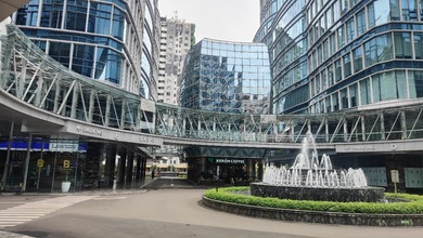 GEDUNG KANTOR LANDMARK PLUIT