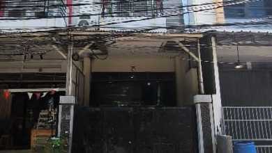 Ruko Muara Karang Dekat Pasar