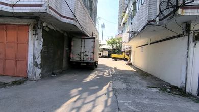 Gudang Ruko Pangeran Jayakarta Komplek 115