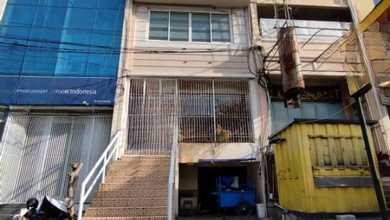 RUKO DI MUARA KARANG RAYA 4 LANTAI