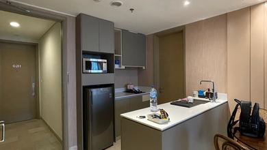 Apartemen Berkelas Dijual di Pantai Indah Kapuk, Jakarta Utara, Luas 90m²