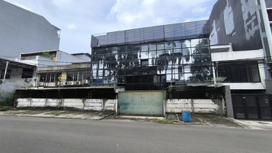 Ruko Gandeng 5 Unit Pluit Karang Selatan Jakarta Utara