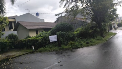 For Sale Tanah Premium di Puri Indah, Jakarta Barat, LT 290m²