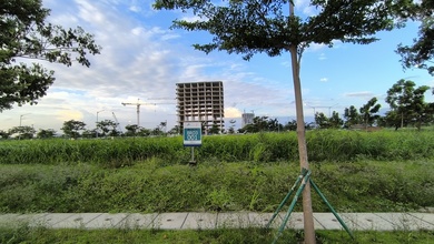 For Lease Tanah Premium di Pantai Indah Kapuk 2, Jakarta Utara, LT 1764m²