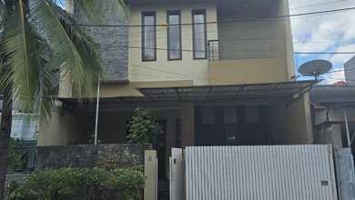 Sewa Rumah Favorit di Muara Karang, Jakarta Utara, Harga Terjangkau