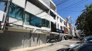 Ruko Rapi Greenville Jakarta Barat