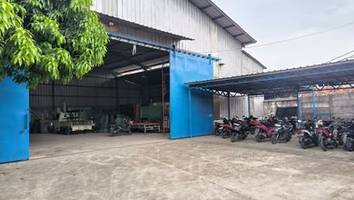 Disewa Gudang Cipondoh Kav Dpr Tangerang