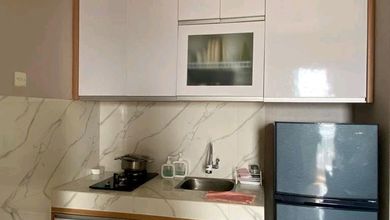 Dijual Apartemen Nyaman di Kebayoran Lama, Jakarta Selatan, Luas 38m²