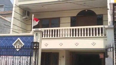 Dijual rumah Mewah di Pluit, Jakarta Utara - LT 140m²