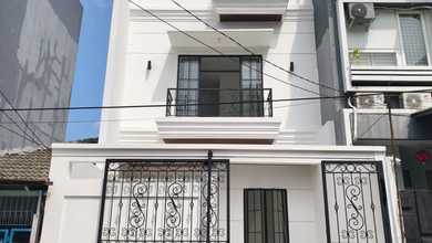 Hunian Elegan di Muara Karang, Jakarta Utara, 4 Kamar Tidur, LT 90m²
