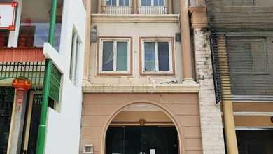 RUKO CORDOBA PANTAI INDAH KAPUK PIK JAKARTA UTARA