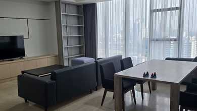 Disewakan Apartemen Terjangkau di Pancoran, Jakarta Selatan, LB 162m²