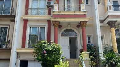 Kesempatan Langka, rumah Prestisius di Pantai Indah Kapuk, Jakarta Utara, LB 315m²