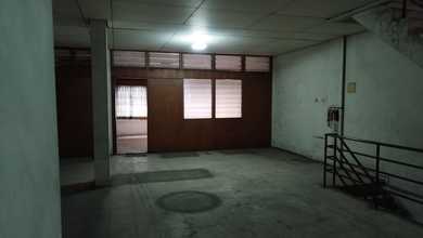 Ruko Hook Di Samanhudi Pasar Baru Jakarta Pusat Bangunan 4 Lantai Strategis Ramai Komersial 