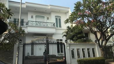 Hunian Elegan di Pantai Indah Kapuk, Jakarta Utara, 4 KT, LT 220m²