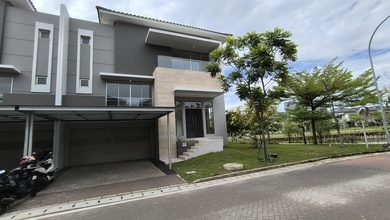 Hunian Elegan di Pantai Indah Kapuk, Jakarta Utara, 4 Kamar Tidur, LT 428m²