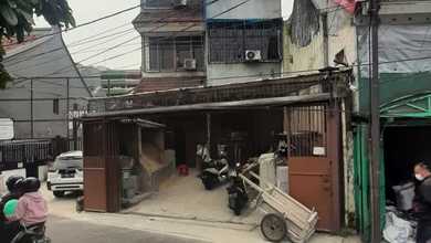Ruko Gandeng Tambora Tanah Sereal Jembatan Lima Jakarta Barat