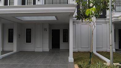 Jual Rumah Siap Huni di Pantai Indah Kapuk, Jakarta Utara, LT 120 m2