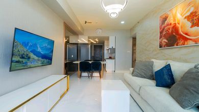 Penawaran Menarik Apartemen di BSD, Tangerang Selatan, LB 68m²