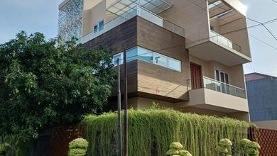 Hunian Elegan di Pluit, Jakarta Utara, 5 KT, LT 340m²
