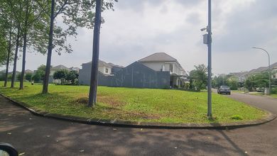 Dijual Tanah Prospektif di Suvarna Sutera, Tangerang, LT 360m²