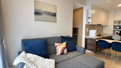 Dijual Apartemen Nyaman di BSD City, Tangerang, Luas 50m²