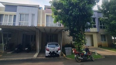 Dikontrakkan Rumah Terjangkau di Gading Serpong, Tangerang, LT 77m²