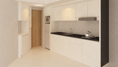 Apartemen Minimalis Lokasi Kemayoran, Jakarta Pusat, Harga 1,1 Miliar