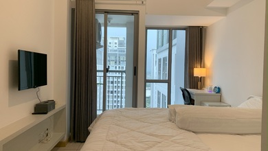 Apartemen Minimalis Harga Murah, Lokasi Gading Serpong, Tangerang