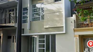 Hunian Elegan di Lippo Karawaci, Tangerang, 4 KT, LT 145m²