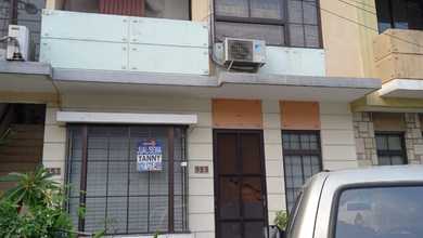 Rumah Sewa Nyaman Lokasi Lippo Karawaci, Tangerang, LB 60m²