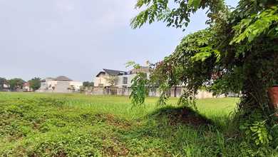 For Sale Tanah Premium di Lippo Karawaci, Tangerang, LT 600m²