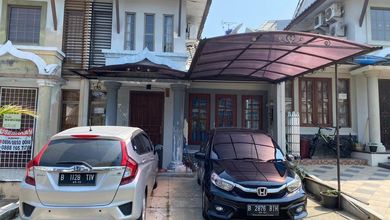 Rumah Siap Pakai di Kawasan Lippo Karawaci, Tangerang, LT 90m²
