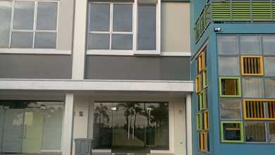 Disewakan Ruko Faraday Gading Serpong, Tangerang