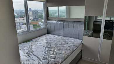 Kontrak Apartemen Murah di BSD, Tangerang, 1 KT