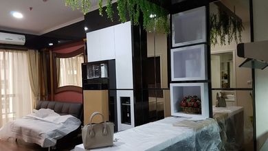 Apartemen Strategis Dijual Cepat di Alam Sutera, Tangerang, Harga Menarik!