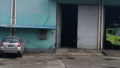 Gudang Dadap di Tanggerang 