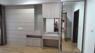 Apartemen Modern Lokasi Gading Serpong, Tangerang, Harga 1,17 Miliar