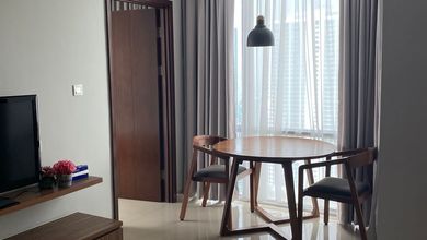 Apartemen Eksklusif Dijual di Lippo Karawaci, Tangerang, Luas 101m²
