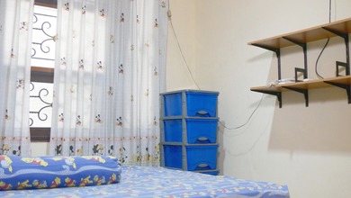 Rumah Siap Huni di Area Lippo Karawaci, Tangerang, LT 90m²