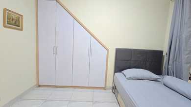 Rumah Sewa Murah Lokasi Lippo Karawaci, Tangerang, LB 54m²