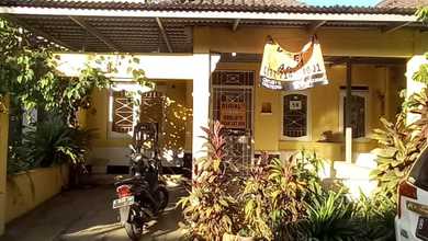 Rumah Sewa Murah Lokasi Lippo Karawaci, Tangerang, LB 60m²