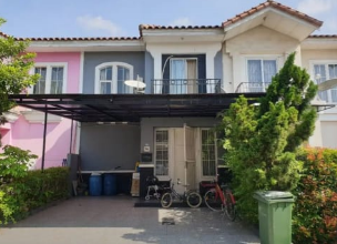Rumah Favorit di Lippo Karawaci, Tangerang, 3 KT, Harga 1,4 Miliar