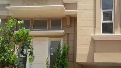 Rumah Elegan di Gading Serpong, Tangerang, 4 Kamar Tidur, LT 108m²