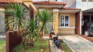 Dikontrakkan Rumah Murah di Lippo Karawaci, Tangerang, LT 90m²