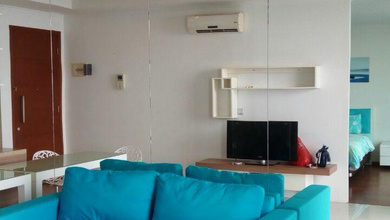 Apartemen Minimalis Lokasi Ancol, Jakarta Utara, Harga 1 Miliar