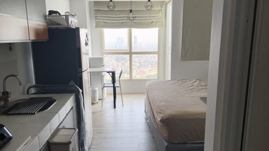 Jual Apartemen Terjangkau di Alam Sutera, Tangerang, LB 21m²